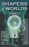 Cover: Shapers of Worlds Volume V - Shadowpaw Press