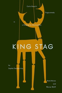 Abbildung von: King Stag - Scheidegger & Spiess