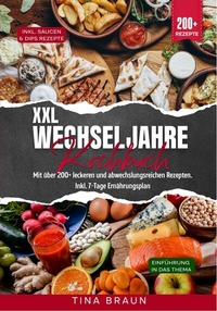 Abbildung von: XXL Wechseljahre Kochbuch - tredition GmbH