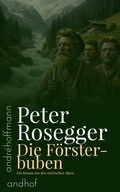 Cover: Die F&ouml;rsterbuben - Andhof