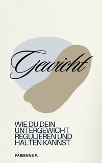 Abbildung von: Gewicht - epubli