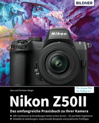 Abbildung von: Nikon Z50II - BILDNER Verlag