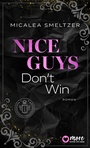 Cover: Nice Guys Don't Win - MORE by Aufbau Digital