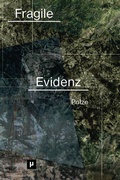 Cover: Fragile Evidenz - meson press eG