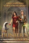 Cover: The Hunter's Code - Magic Dome Books