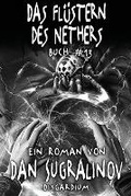 Cover: Das Fluestern des Nethers (Disgardium Buch #13) - Magic Dome Books