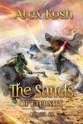 Cover: The Sands of Eternity (Loner Book #8) - Magic Dome Books