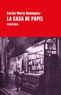 Cover: La casa de papel - Editorial Perif&eacute;rica
