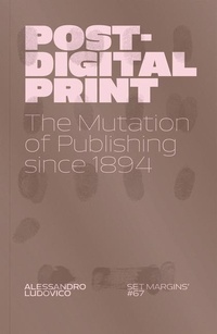 Abbildung von: Post-Digital Print - Set Margins' publications