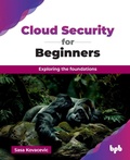 Cover: Cloud Security for Beginners - BPB Publications