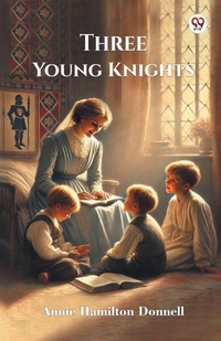 Enlarge image Cover: Three Young Knights - Double 9 Books LLP