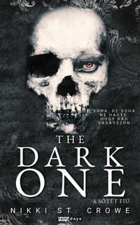 Enlarge image Cover: The Dark One - Ulpius Baráti Kör
