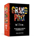 Cover: Grand Prix Postcards - Clarkson Potter