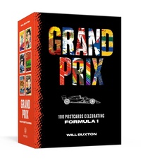 Abbildung von: Grand Prix Postcards - Clarkson Potter