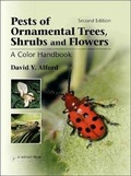 Cover: Pests of Ornamental Trees, Shrubs and Flowers, Second Edition - Academic Press