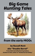 Cover: Big Game Hunting Tales - Golden Shadows Press
