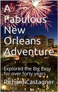 Cover: A Fabulous New Orleans Adventure (The Road Trip Series, #4) - Richard Castagner