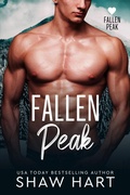 Cover: Fallen Peak: Military Heroes - Shaw Hart