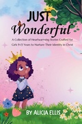 Cover: Just Wonderful - Alicia Ellis