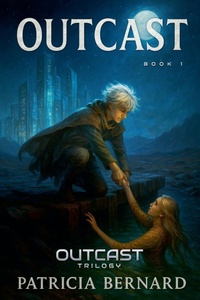 Enlarge image Cover: Outcast - Writers Exchange E-Publishing