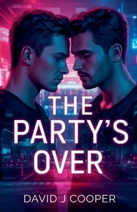 Enlarge image Cover: The Party's Over - David J Cooper