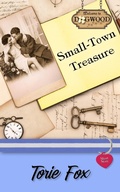 Cover: Small Town Treasure (Dogwood Series) - Feisty Cat