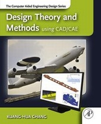 Abbildung von: Design Theory and Methods using CAD/CAE - Academic Press