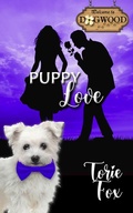Cover: Puppy Love (Dogwood Series) - Feisty Cat