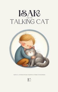 Abbildung von: Isak And The Talking Cat - Pomme Bilingual