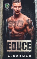 Cover: Educe - A. Gorman