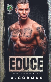 Enlarge image Cover: Educe - A. Gorman