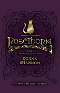 Cover: Rosethorn (The Raining Thorns Series, #1) - Donna Shannon
