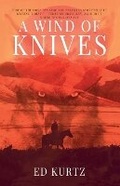 Cover: A Wind of Knives - Ed Kurtz