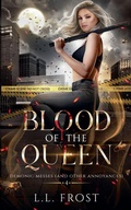 Cover: Blood of the Queen - Small Bites