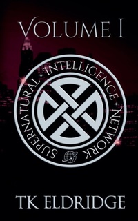 Enlarge image Cover: The Supernatural Intelligence Network - Volume One - Graffridge Publishing