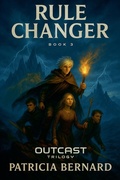 Cover: Rule Changer - Writers Exchange E-Publishing
