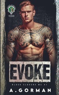 Cover: Evoke - A. Gorman