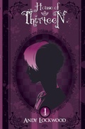 Cover: House of Thirteen - Andy Lockwood