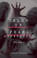 Cover: Tales of Fear - Phillip Manning