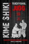 Cover: Kime Shiki - Traditional Judo (English) - Blurb