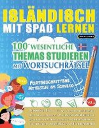 Abbildung von: Islaendisch Mit Spass Lernen - Fortgeschrittene - LINGUAS CLASSICS