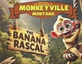 Cover: The Banana Rascal - Bookbaby