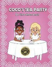 Enlarge image Cover: Coco's Tea Party - Bookbaby