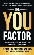 Cover: The You Factor - Xlibris Us