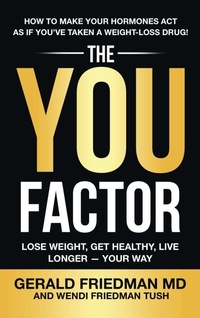 Enlarge image Cover: The You Factor - Xlibris Us