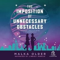 Enlarge image Cover: The Imposition of Unnecessary Obstacles - Recorded Books, Inc.