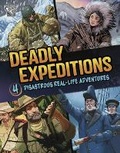 Cover: Deadly Expeditions - Capstone Press