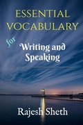 Cover: Essential Vocabulary - Notion Press