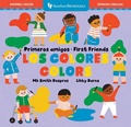 Cover: Primeros amigos: Los colores / First Friends: Colors - Barefoot Books Ltd