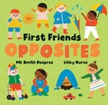 Cover: First Friends: Opposites - Barefoot Books Ltd